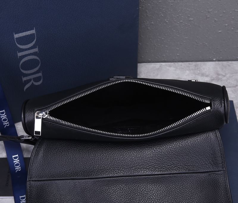 Mens Christian Dior Waist Chest Packs